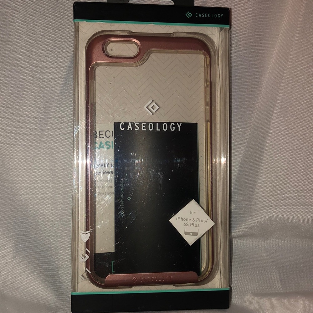 iPhone 6-6S Plus protective case